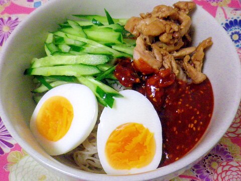 ビビン麺のタレ